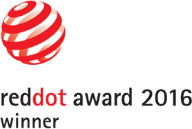 Vítěz reddot award 2016